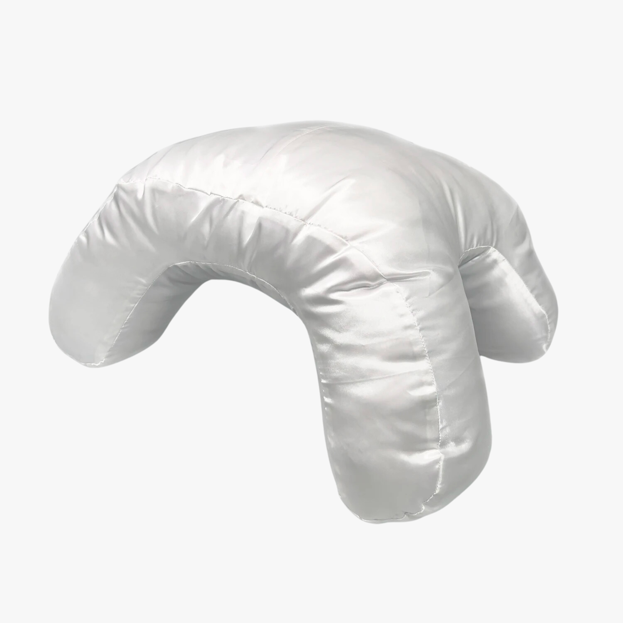 Soft Lift Pillow | White - Silk