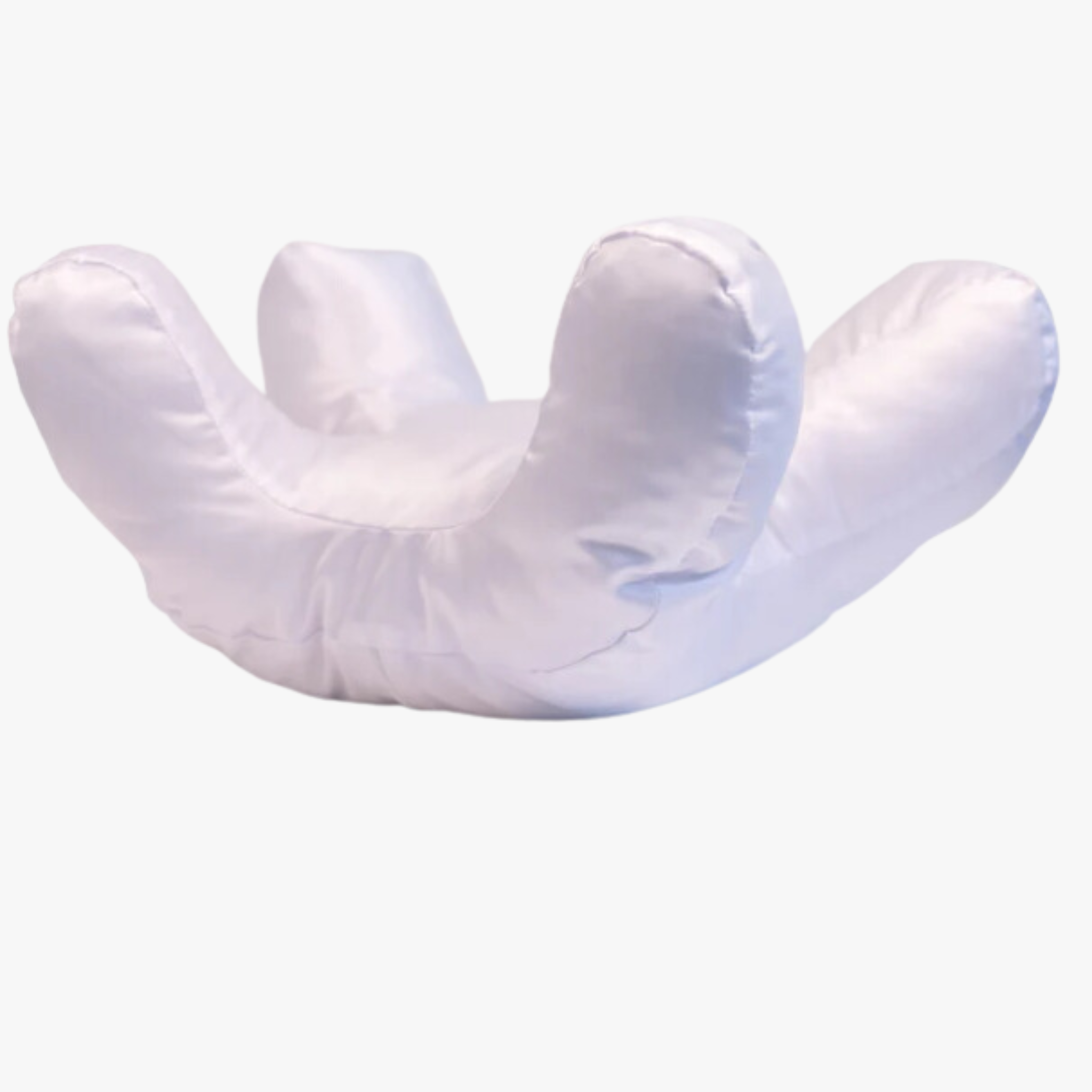 Soft Lift Pillow | White - Silk